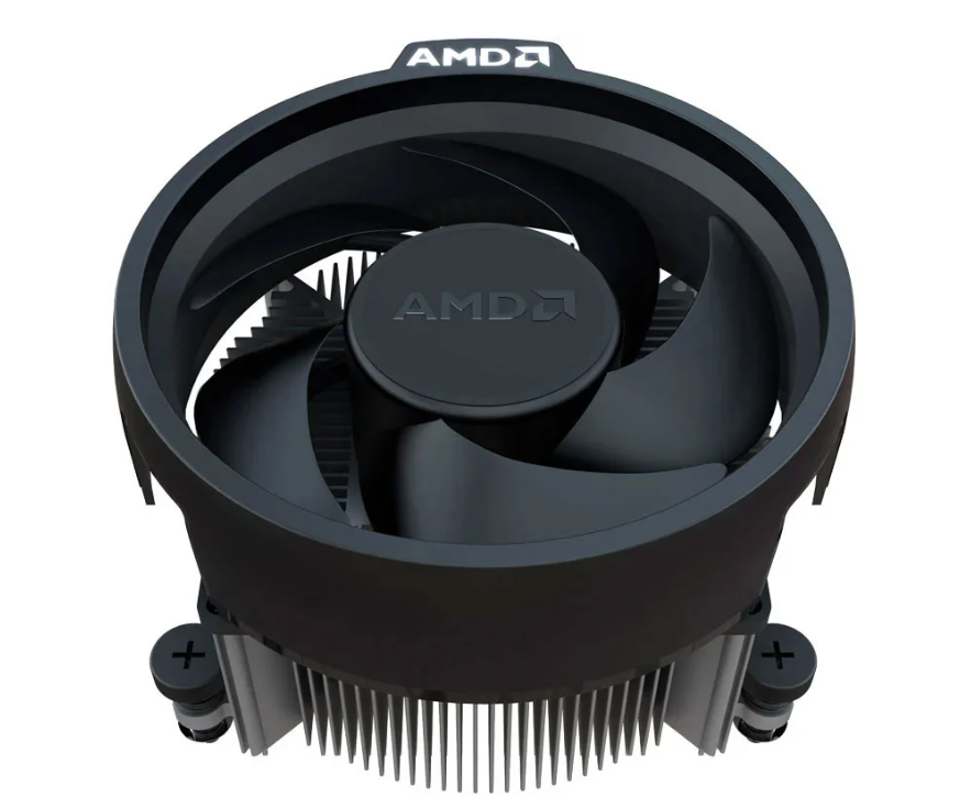 Amd Ryzen 5 5600 3,7GHz BOX - 3