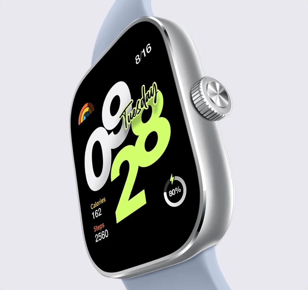 Redmi Watch 4 - czujnik