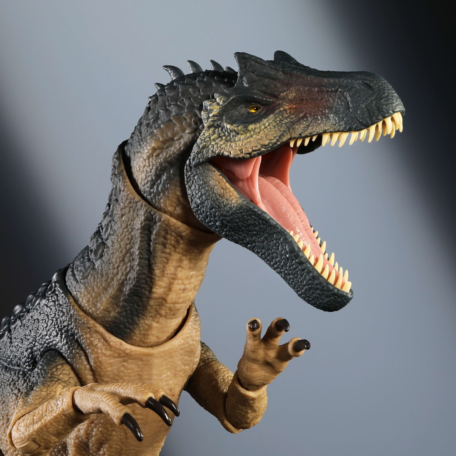 Jurassic World Kolekcja Hammonda Allozaur 4