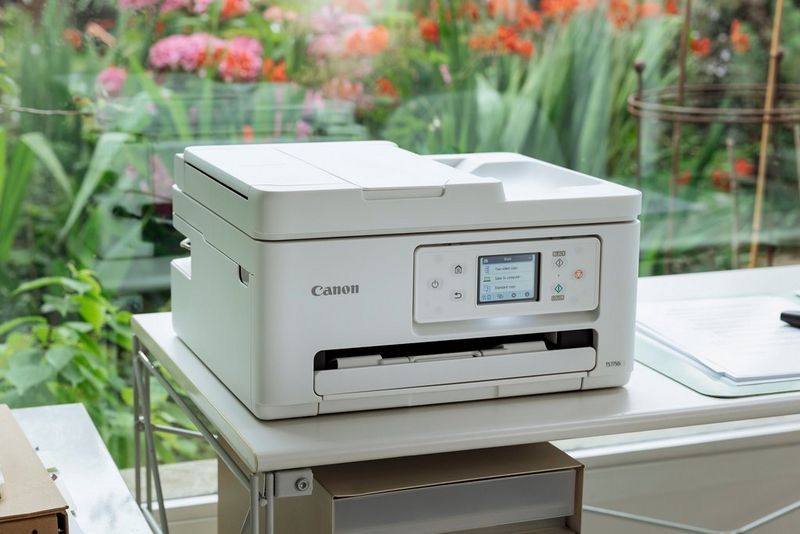 Canon TS7750i lifestyle