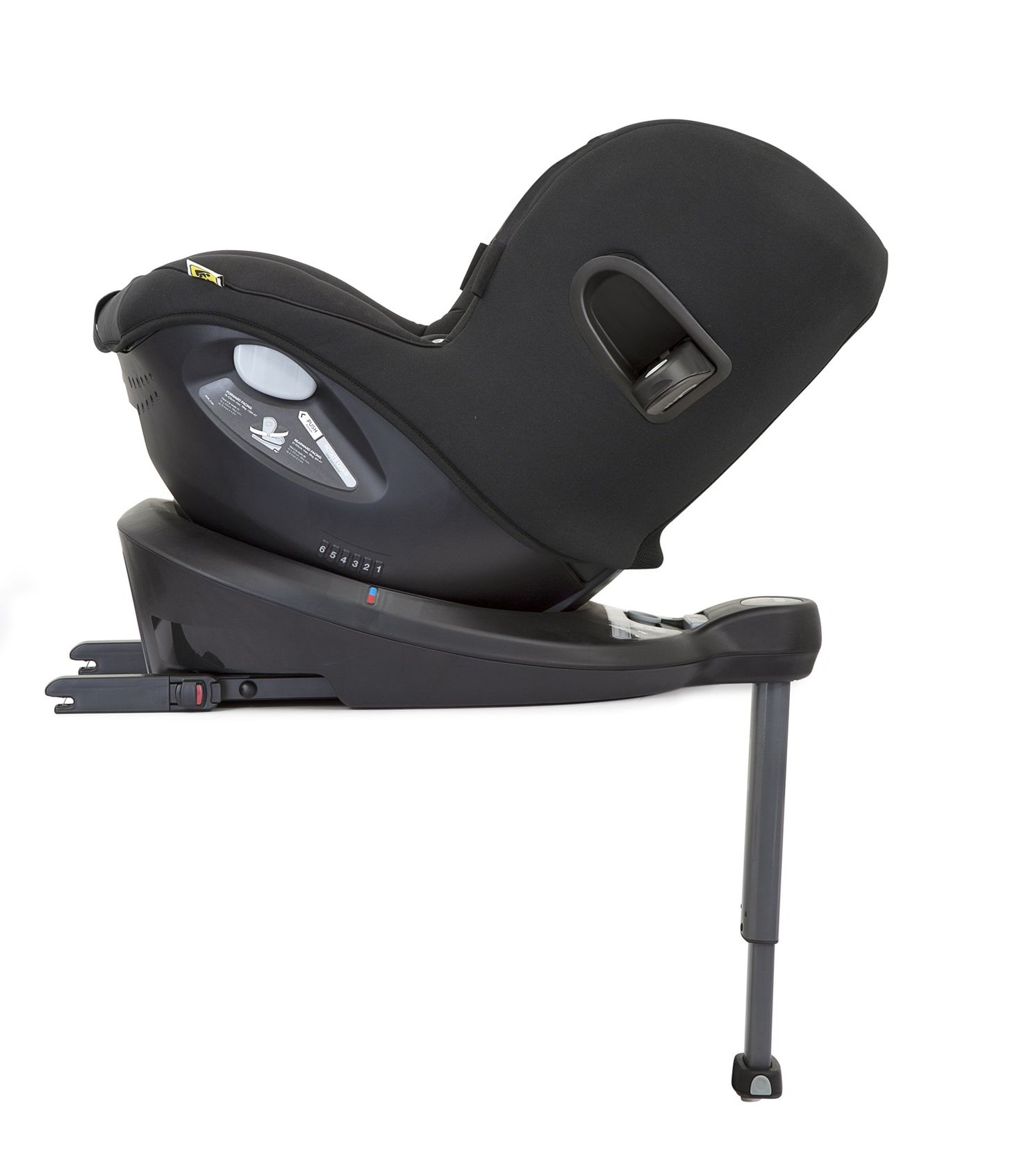 Joie i-Spin 360 E 0-18kg Coal - 3