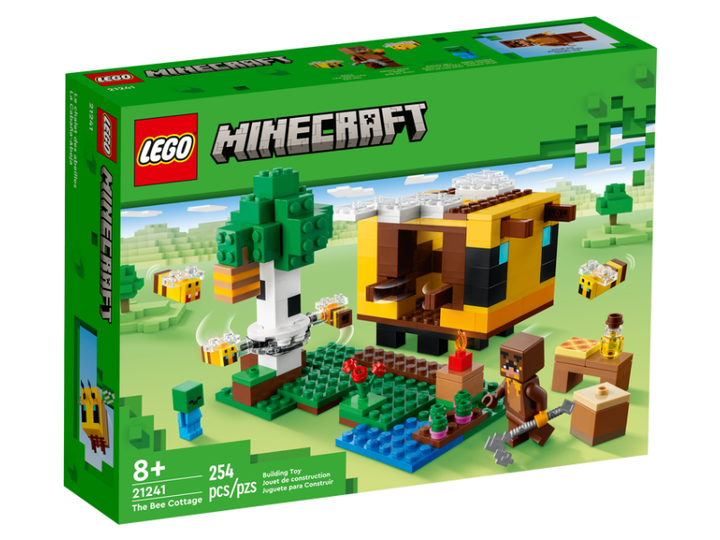 LEGO Minecraft 21241 - 2
