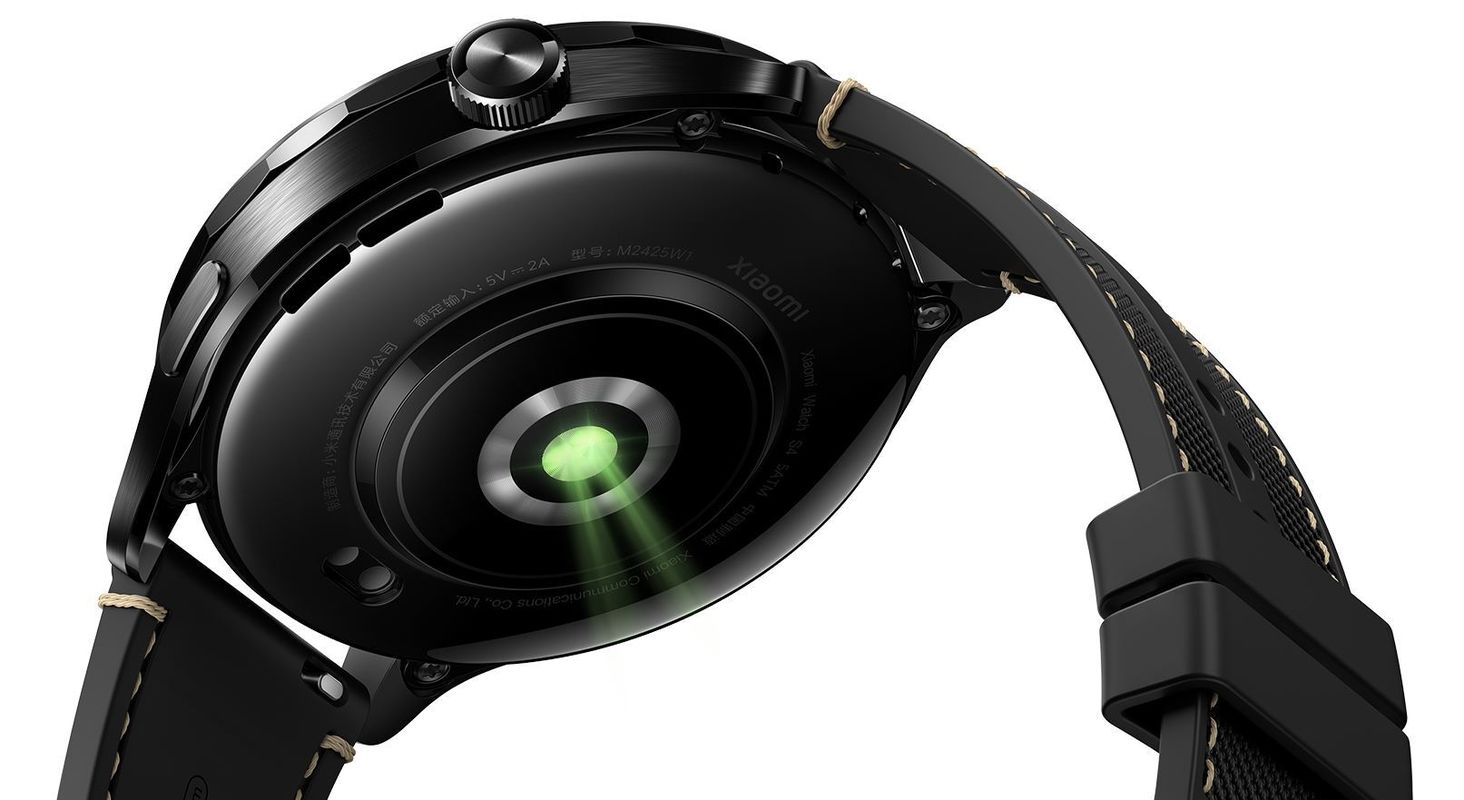 Xiaomi Watch S4 zdj. tył