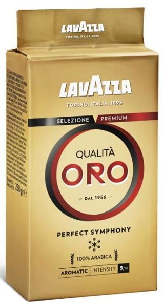 Lavazza Qualita Oro Kawa Mielona