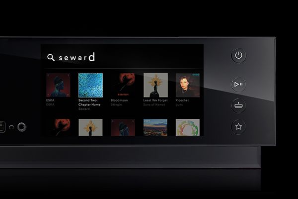 Naim Uniti Atom