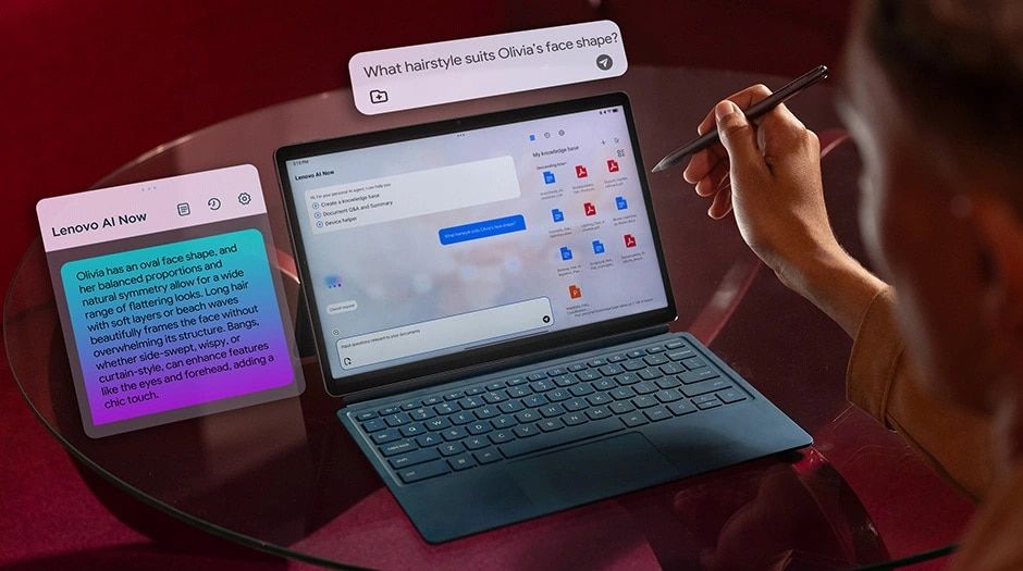 Lenovo Przyjazny dla oczu