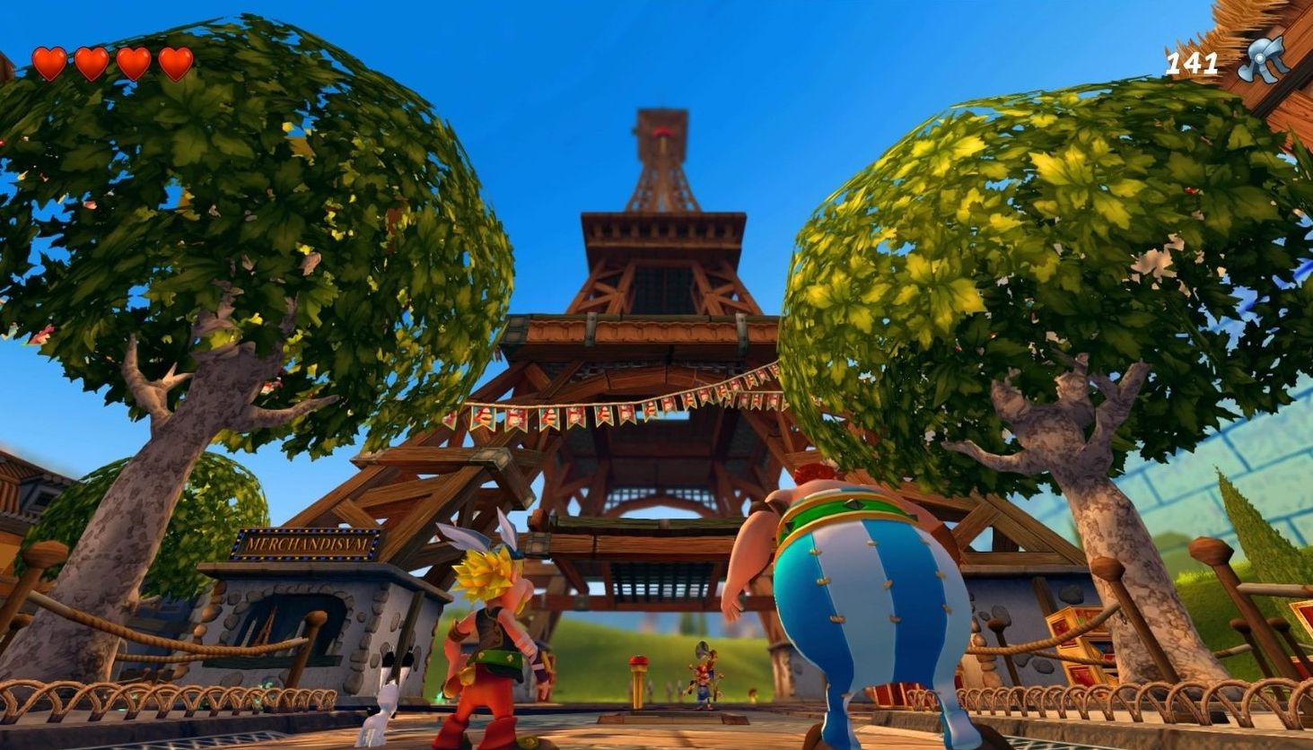 Asterix & Obelix XXL 2