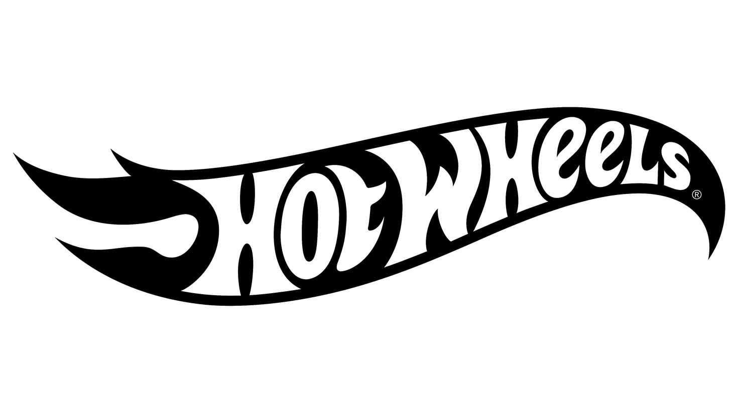 hot wheels logo