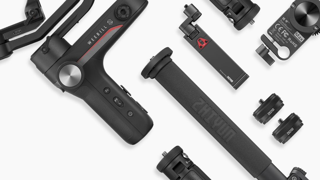 Zhiyun weebill S