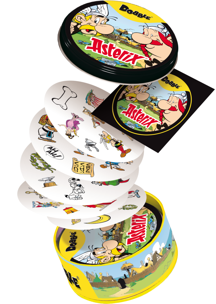 Dobble Asterix zdj produktu 2