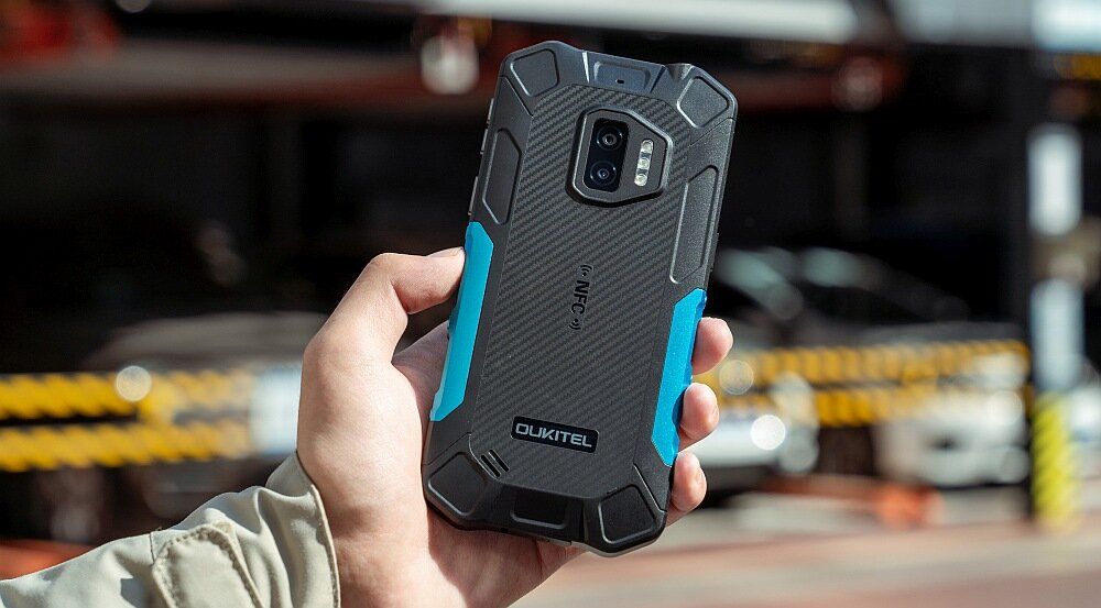 OUKITEL WP12 Pro zdjęcie 3