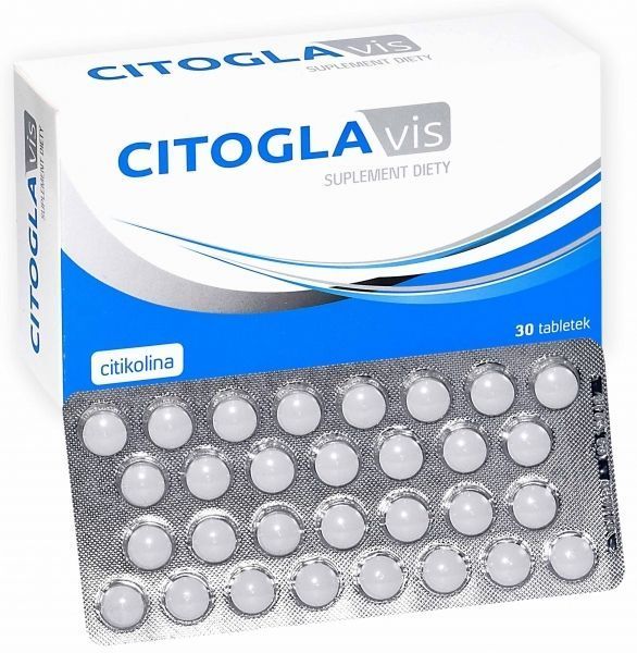 Citogla VIS 30 tabl.