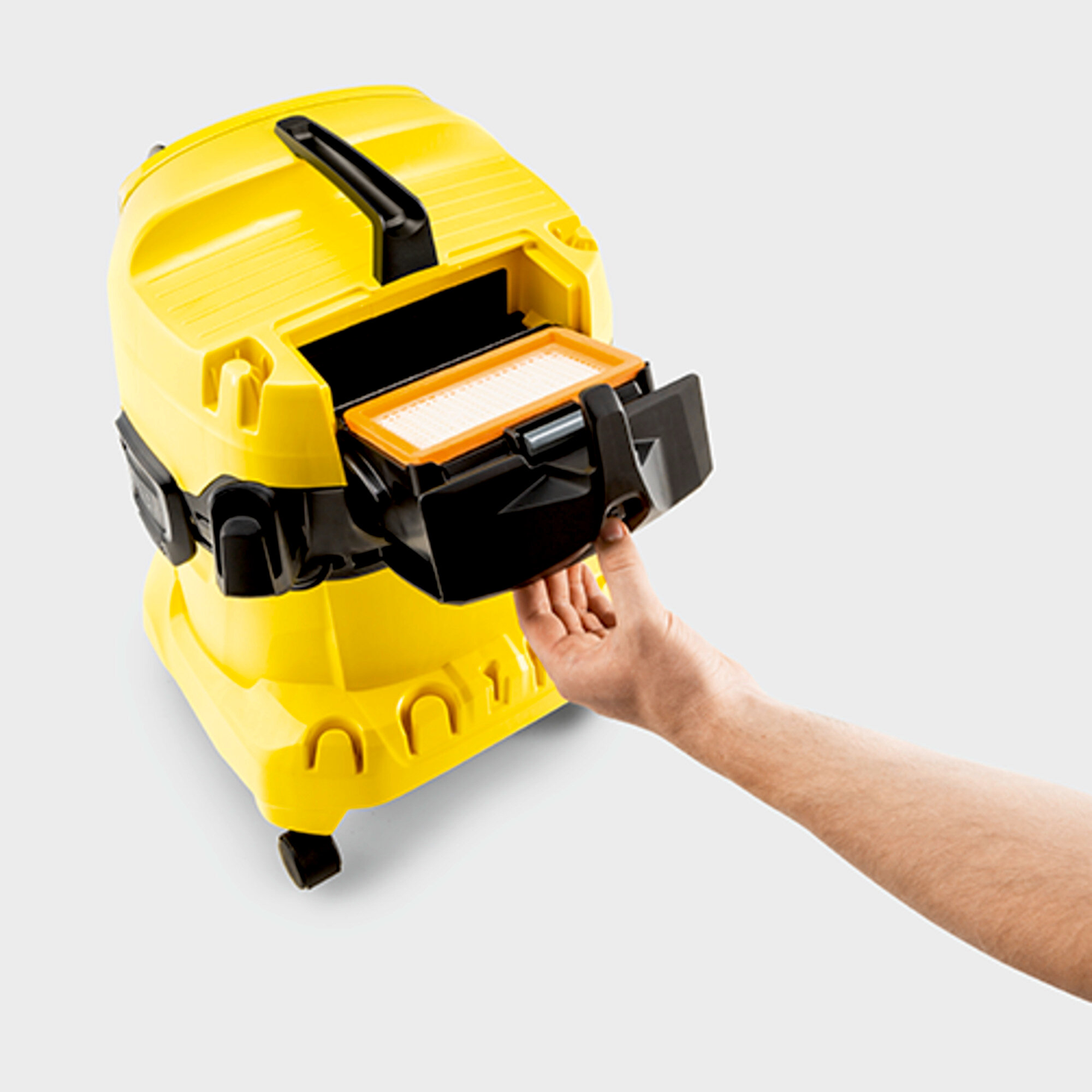Karcher WD 4 V-20/5/22 - 3