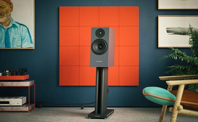 Pylon Audio Jasper Monitor 18 2