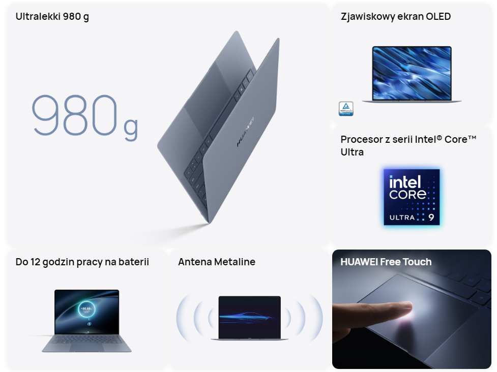 HUAWEI MateBook X Pro