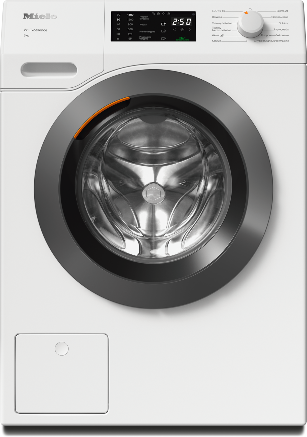 Miele WED035 WCS 8kg produkt