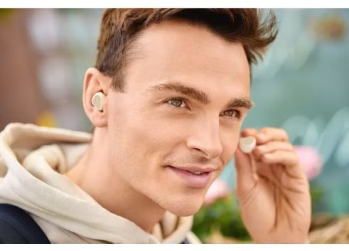 Jabra Elite 3 Fioletowy