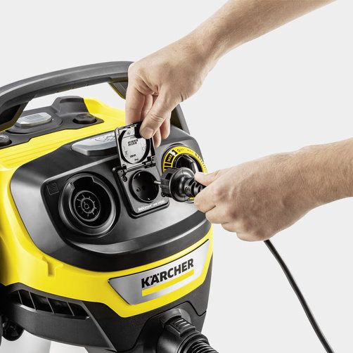 Karcher WD 5 P S V-25/5/22 1.628-356.0
