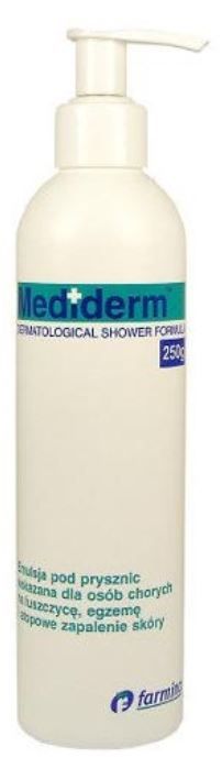 Mediderm Shower Emulsja Pod Prysznic