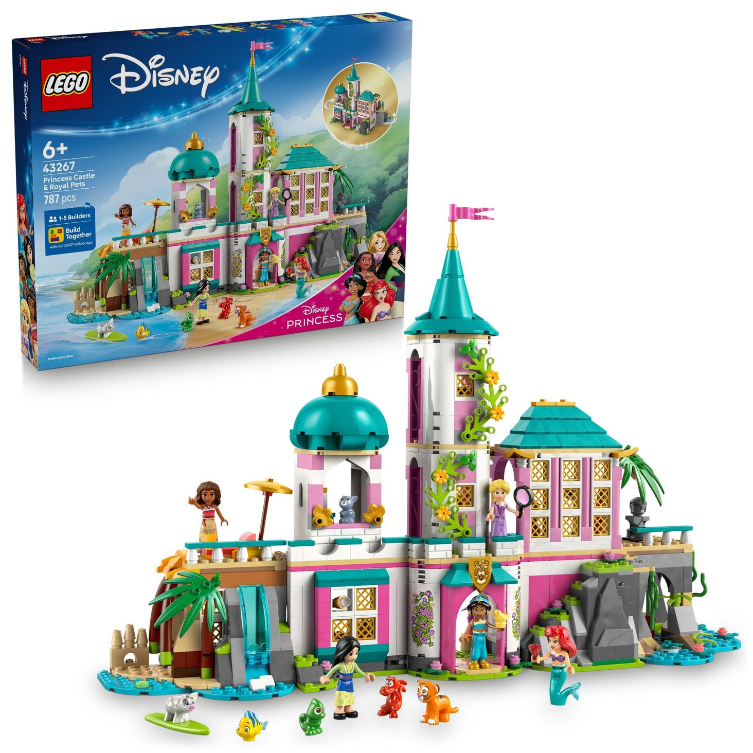LEGO Disney 43267 - 1