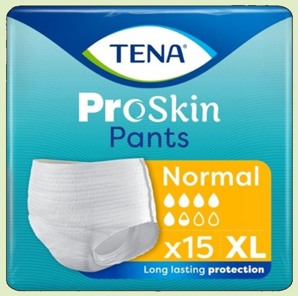 TENA pants Normal 7322542145456 opakowanie