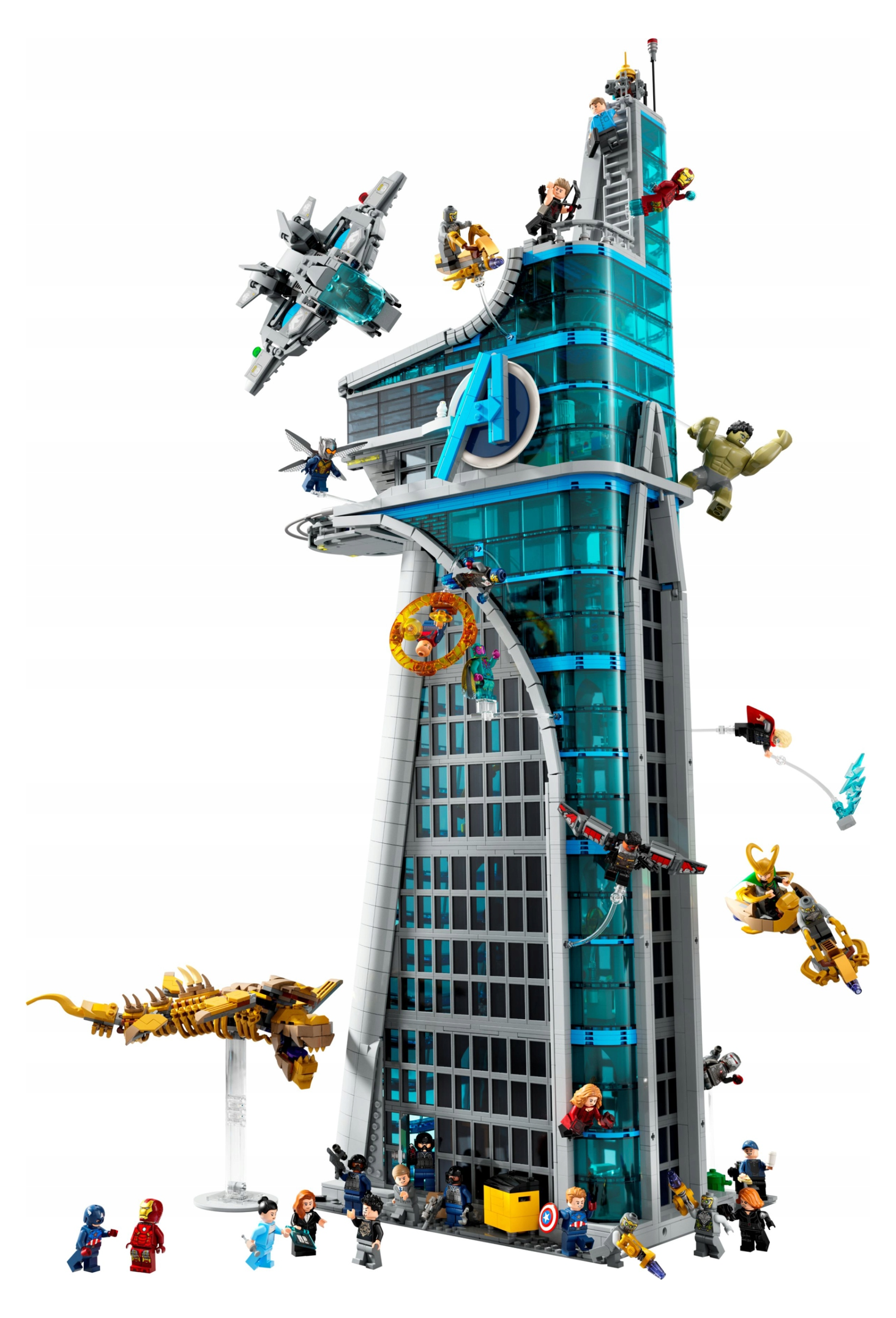 LEGO Marvel 76269 - 2