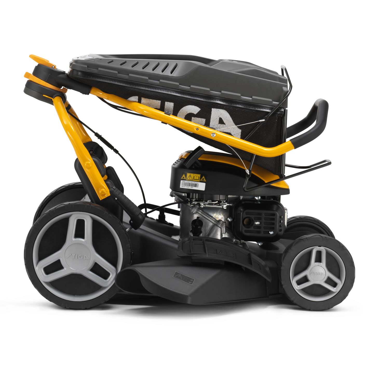 Stiga Combi 753 S - 4