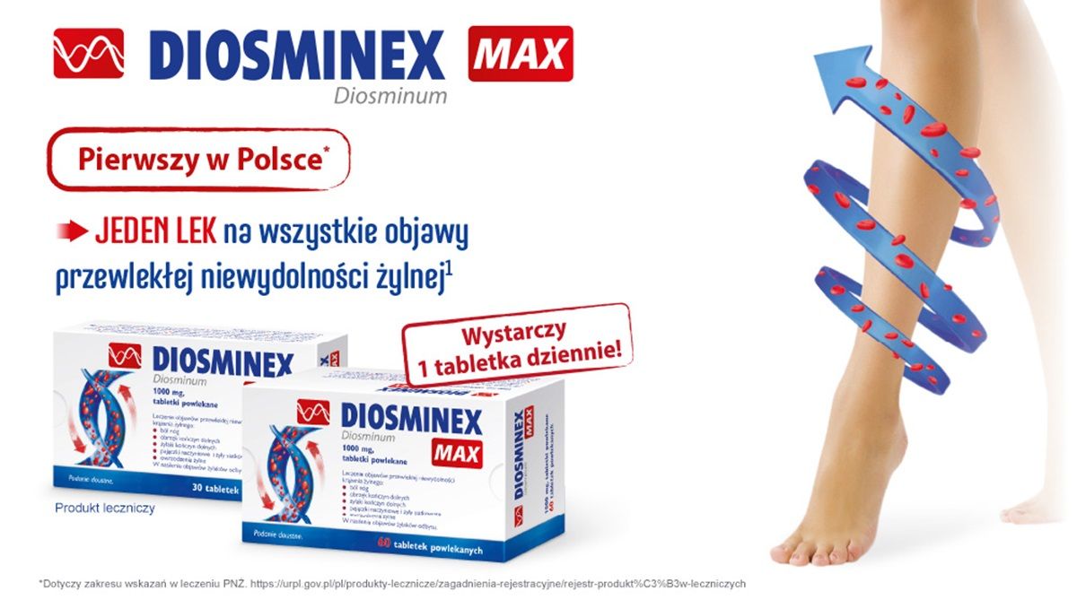Diosminex Max