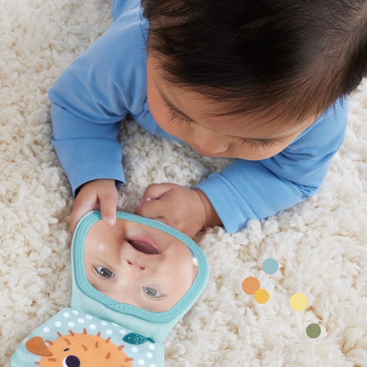 Fisher-Price Rozkołysana Wyderka 2 w 1 HXG96 5