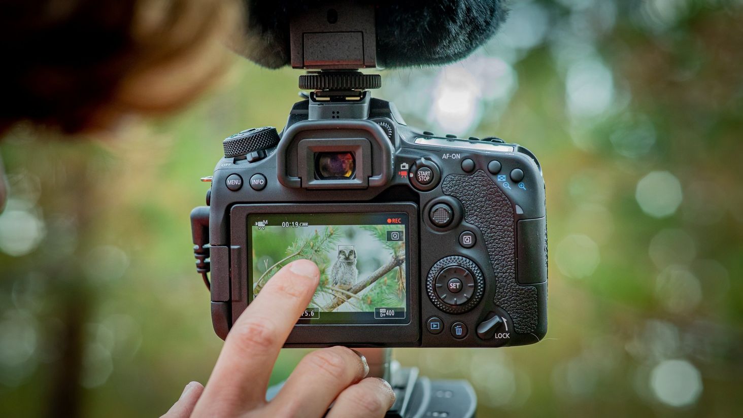 Canon EOS 90D aparat canon