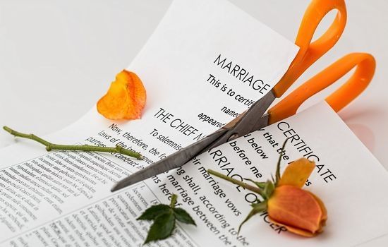 Rozpad małżeństwa, rozwód nie zawsze musi być zły