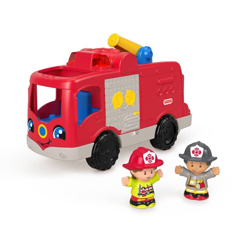 Fisher-Price Fotelik-bujaczek pastelowy