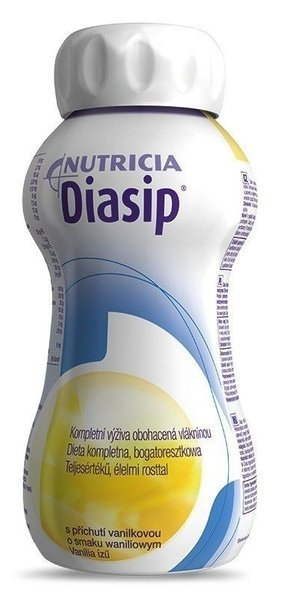 Nutricia Nutridrink Diasip Waniliowy 200Ml opakowanie