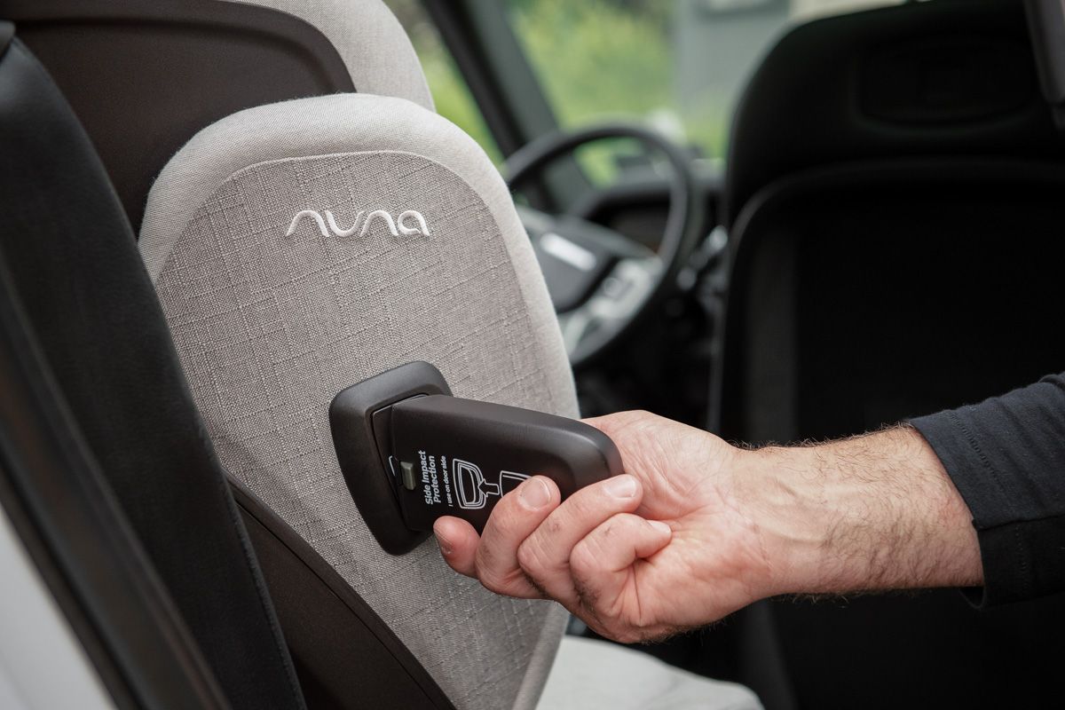 Nuna AACE lx - 5