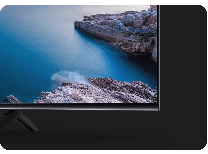 Xiaomi A Pro 43 - metalowa oprawa