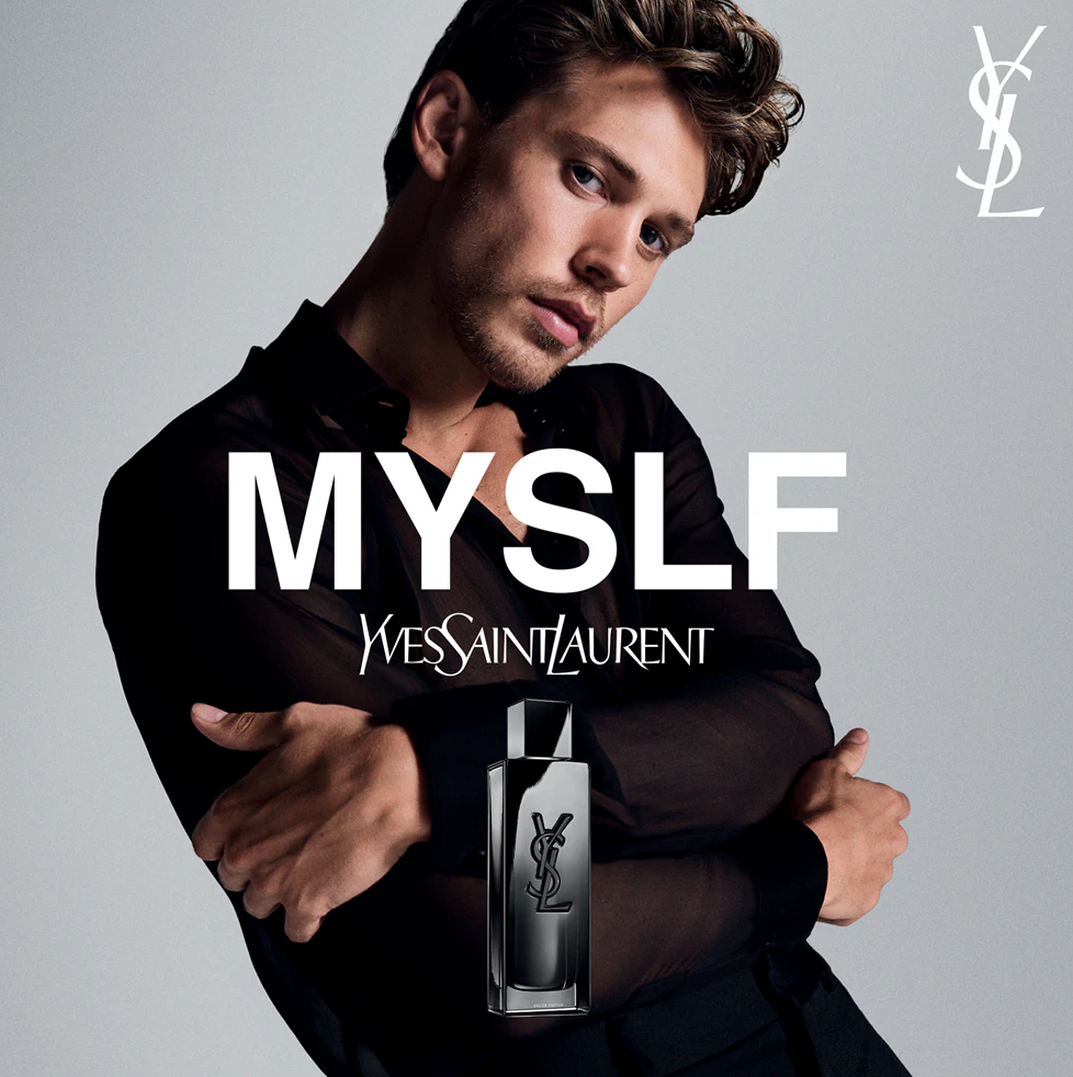 YVES SAINT LAURENT MYSLF - Woda perfumowana dla mężczyzn - 1