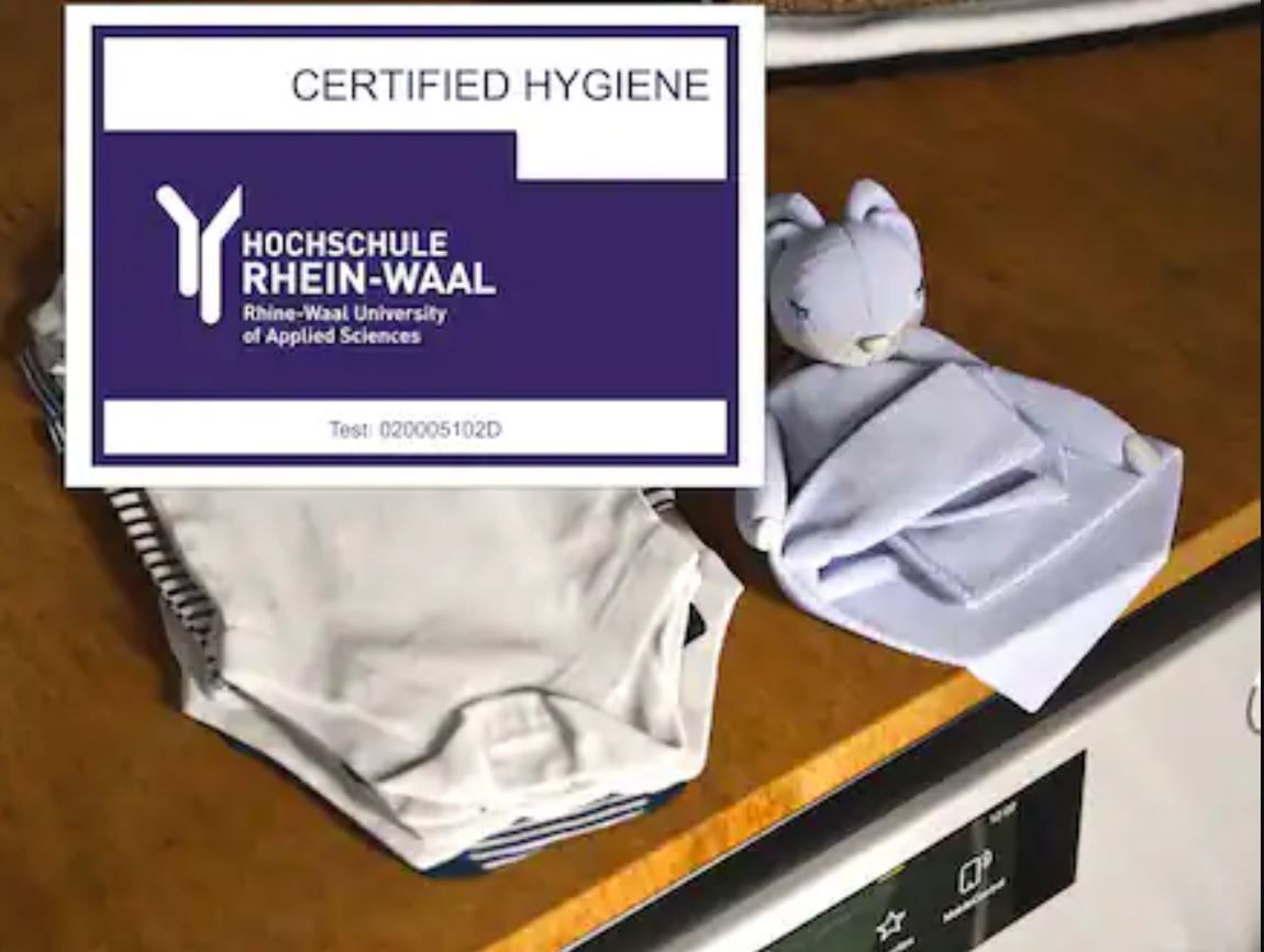 Miele Potwierdzona higieniczność