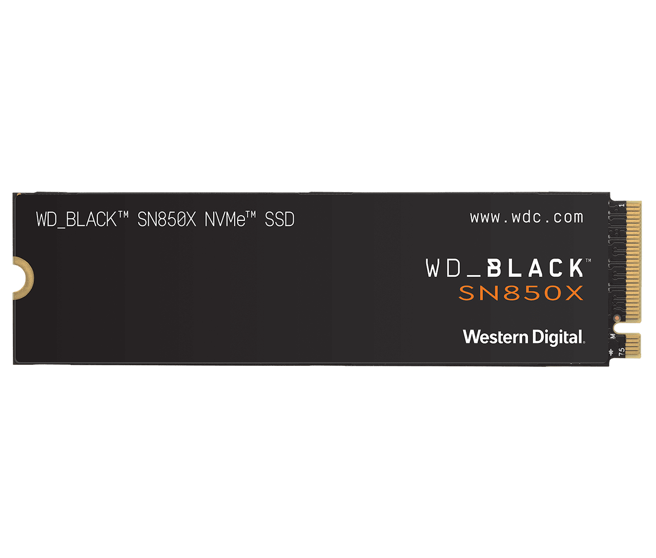 WD Black SN850X