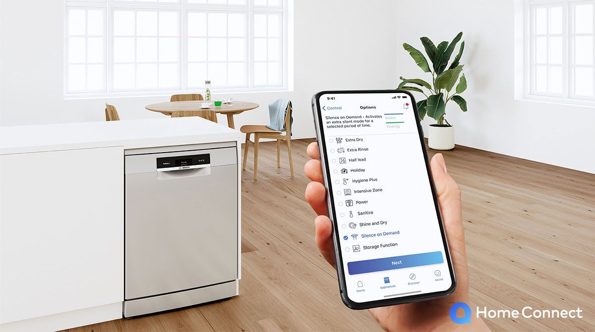 Home Connect - zdjęcie 14