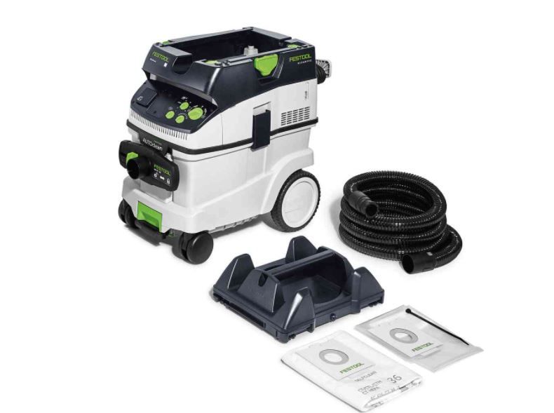 FESTOOL ODKURZACZ MOBILNY CTM 36 E AC-PLANEX