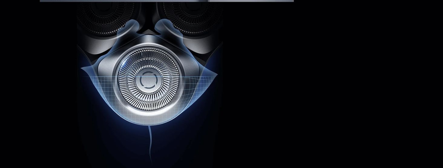 Xiaomi Electric Shaver S301 Zdjęcie lifestyle 3