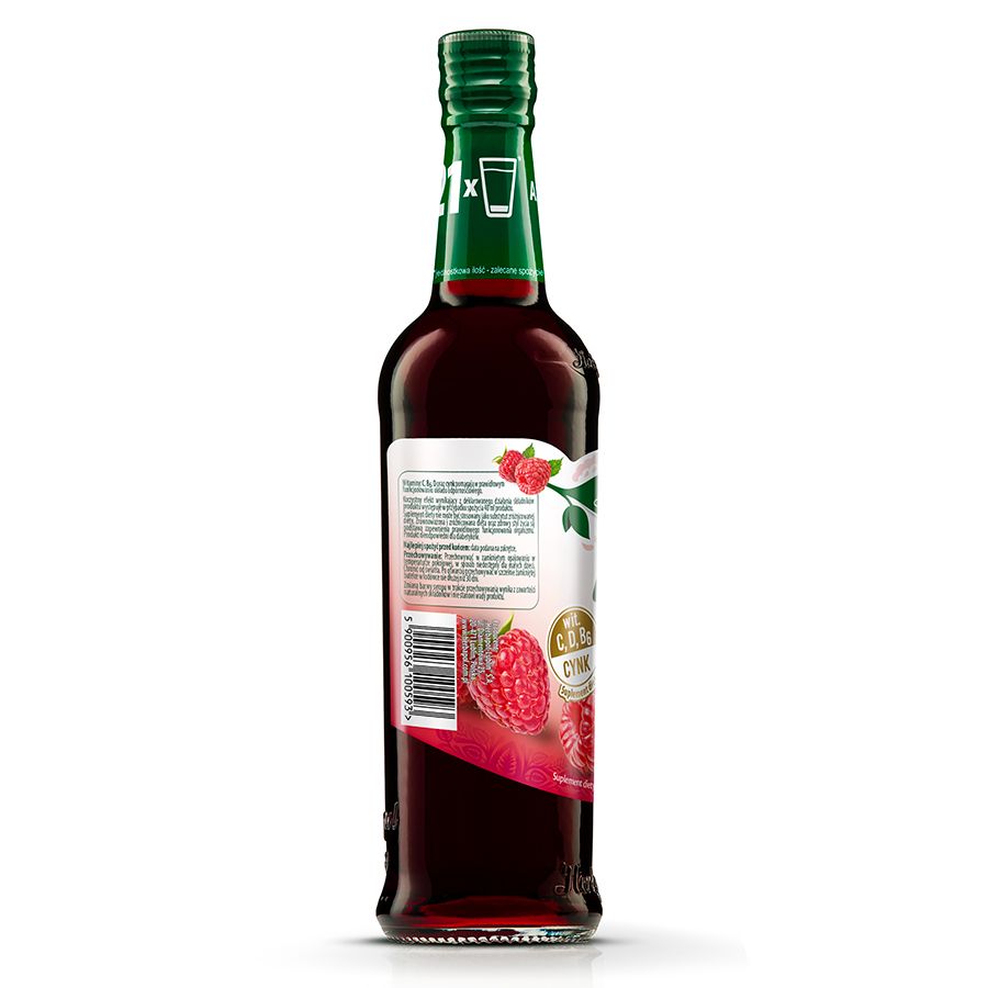 Herbapol Syrop Malina 2