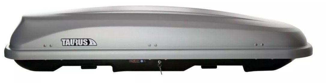Taurus Xtreme II 600 Czarny Karbon