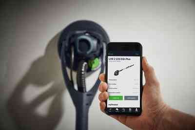 Festool PLANEX LHS 2 225 EQI-Plus
