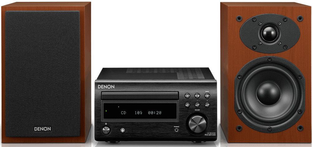 Wieża DENON D-M41 DAB+ zdj6