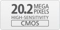 cmos ikona