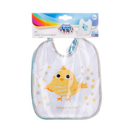 Canpol babies zestaw śliniaków BUNNY&COMPANY (2/103) produkt