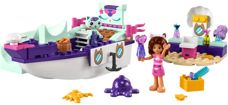 LEGO Koci domek Gabi 10786 - 2