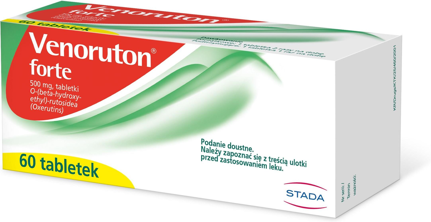 Venoruton Forte 60 Tabl. 2