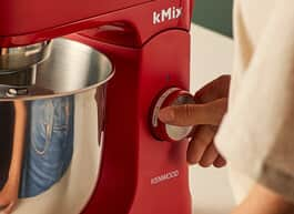 Kenwood Ty dyktujesz tempo pracy